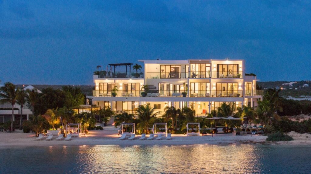 bbn-1 Villa PM | Refreshing Weekend Getaway Ideas: Your Turks and Caicos Escape